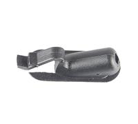 Itkcozcg Durabilité Plastique Nylon Guide de câble polyvalent Outil de gestion des câbles pour la gestion des câbles fins Support de câble de bureau