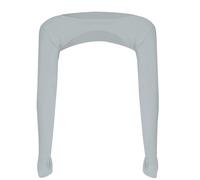 Itkcozcg Écharpe de sport multi-usage UPF50+ en tissu respirant pour voyage, cyclisme, trekking, vélo en maille ventilée, gris, Taille unique
