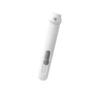 Itkcozcg Enfile-aiguille rétractable 2 en 1 pour couture à la main