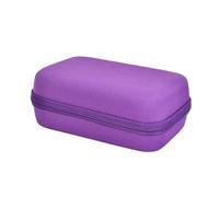Itkcozcg Étui à accessoires d'impression adapté aux enfants - Design sûr - Pour SCRIB3D P1 - Protection pour fournitures scolaires - EVA - Rangement d'artisanat pour enfants, violet