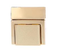 Itkcozcg Fashion Hardware Boutons de fermeture en métal pour sac à main, bronze, One Size