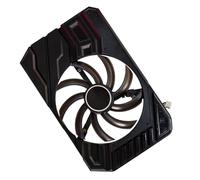 Itkcozcg GA91S2U Ventilateur VGA de refroidissement pour carte graphique 4 broches 12 V pour Gainward GTX1660 1660S 1660TI GPU Ventilateur de refroidissement