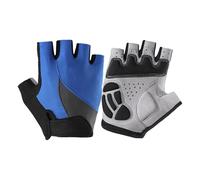 Itkcozcg Gants de fitness demi-doigts respirants pour le cyclisme, la gym, le sport, le cyclisme