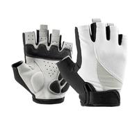 Itkcozcg Gants de fitness demi-doigts respirants pour le cyclisme, la gym, le sport, le cyclisme