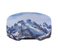 Itkcozcg Housses de protection pour lunettes de ski - Protège contre les rayures - Protection contre les rayures