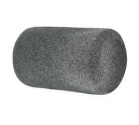 Itkcozcg Installation facile en velours éponge pour microphone K688 Cylindre Installation rapide Efficace Utilisation quotidienne Housse en mousse floquée