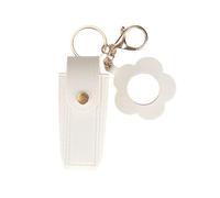 Itkcozcg Joli sac de rangement portable pour rouges à lèvres pour un rangement facile et un accès rapide à votre teinte préférée, Comme sur la photo., 9*3cm