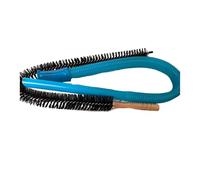 Itkcozcg Kit de nettoyage pour grille d'aération de sèche-linge - Brosse rapide pour enlever les peluches et la saleté