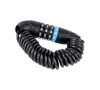 Itkcozcg Libération rapide des mots de passe pour protéger le vélo pour une sécurité rapide. Caractéristiques de verrouillage de 5 secondes pour gagner du temps pour les navetteurs