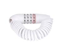 Itkcozcg Libération rapide des mots de passe pour protéger le vélo pour une sécurité rapide. Caractéristiques de verrouillage de 5 secondes pour gagner du temps pour les navetteurs