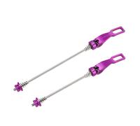 Itkcozcg Libère rapidement les brochettes avant et arrière pour vélo de montagne - Libère rapidement les brochettes pour vélos de route