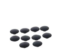 Itkcozcg Lot de 10 accessoires anti-poussière pour tige de vélo - Accessoires - Sac, soutiens-gorge de sport pour femme - Lunettes de cyclisme pour hommes - Pièces de guidon