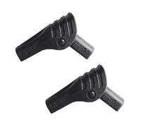 Itkcozcg Lot de 2 adaptateurs de joint de tente pliables pour le camping
