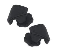 Itkcozcg Lot de 2 clips de fixation pour casques de football en nylon