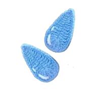 Itkcozcg Lot de 2 jolies pinces à cheveux en forme de bec de canard pour femme - Pour un usage quotidien et un événement spécial