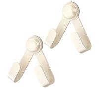 Itkcozcg Lot de 2 supports de rangement à ventouse pour planche à découper - Facile à installer - Pour cuisine