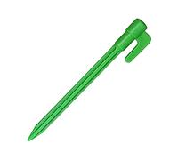 Itkcozcg Lot de 4 piquets de tente de camping en plein air