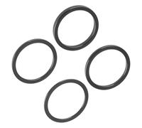 Itkcozcg Lot de 4 rondelles de pédalier creuses intégrées pour vélo 24 mm 32 mm