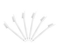 Itkcozcg Lot de 6 brosses multifonctions à long manche pour presse-agrumes pour machine à lait - Accessoires de nettoyage des murs intérieurs