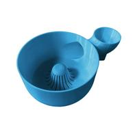 Itkcozcg Machine automatique de nettoyage de fruits pour poires de raisin, panier de nettoyage efficace, outil de cuisine multifonction, nettoyeur de fruits