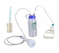 Itkcozcg Machine de prise de lait de vache manuelle électromécanique pour la traite des moutons pour les cuisines ou la ferme
