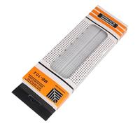 Itkcozcg MB102 Kit de carte PCB prototype sans soudure pour distribution, circuits électroniques, projets