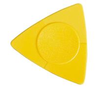 Itkcozcg Médiators professionnels 3 épaisseurs en 1 pour guitare basse ukulélé pour une prise en main facile