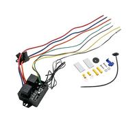 Itkcozcg Module de contrôle de température pour deux radiateurs automobiles avec installation rapide et dissipateur thermique en aluminium pour les changements climatiques extrêmes du véhicule PID