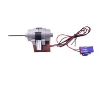 Itkcozcg Moteur de ventilateur de refroidissement pour réfrigérateur 12 V 2,5 W D4612AAA21 en métal de rechange pour moteur d'évaporateur de réfrigérateur B20CS50SNB/01 B20CS51SNI/B20CS80SNB/