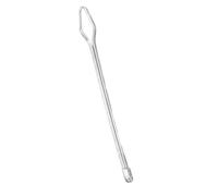 Itkcozcg Outil enfile-corde en métal facile à tirer pour capuche, pantalon, manteau