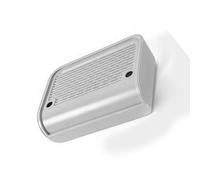 Itkcozcg Pas besoin d'outils pour bac à litière escalier avec surfaces antidérapantes pour minimiser les éclaboussures de litière pour des maisons propres antidérapantes