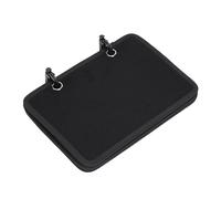 Itkcozcg Patchs Display Flip-Page Booklet Organisateurs Panneau Panneau Support Case avec Classeurs Amovibles Présentoir Board Flip-Page Booklet Organisateurs