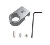 Itkcozcg Pince de fixation pour tuyau d'entrée d'eau d'aquarium pour poissons pour tuyau d'alimentation