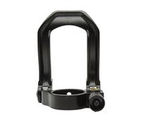 Itkcozcg Pinces pour vélo - Pince de tige de selle compacte et universelle