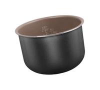 Itkcozcg Pots à riz pratiques et économes en chaleur - Insert de remplacement 2 L, 3 L, 4 L, 5 L - Surfaces antiadhésives adaptées à la plupart des cuiseurs à riz