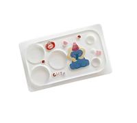 Itkcozcg Protecteur d'objectif anti-traces de doigts pour téléphone à 17 heures - Résiste aux taches d'huiles, aux images claires et à faible entretien - Anti-rayures