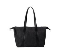 Itkcozcg Sac à bandoulière réglable en toile pour femme avec compartiment spacieux pour les trajets quotidiens et les voyages, Noir , One Size