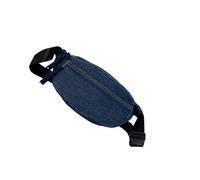 Itkcozcg Sac de poitrine d'inspiration coréenne résistant aux déchirures - Solution de rangement spacieuse - Sac à bandoulière confortable à porter au quotidien, b, One Size