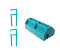 Itkcozcg Scribers parallèles multi-marges pour le travail du bois - Jauge de marquage de menuiserie - Dispositif de tableau de bord - Accessoires de marquage de meubles