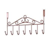 Itkcozcg Solution de rangement polyvalente sans perçage à suspendre avec breloques, jolis motifs de chats, accessoire portable pour organiseurs à usage domestique