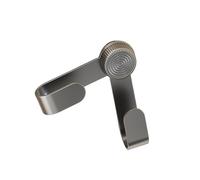 Itkcozcg Support mural rotatif à ventouse pour ustensiles de cuisine, couvercles, planches à découper, ustensiles