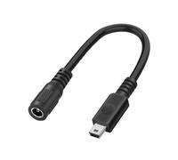 Itkcozcg Universals Cordon d'alimentation DC35135 DC5521 avec embout interchangeable pour appareils électroniques et gadgets Bandes LED Adaptateur d'alimentation