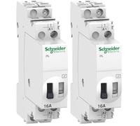 iTL 1P 16A 24VCA 12VCC (Lot de 2)