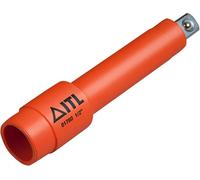 ITL Insulated Rallonge isolée, 1/2in Drive TK13795 (125mm (5in)) (Multi Colour)