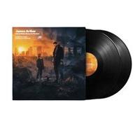 James Arthur – It'll All Make Sense in the End – Vinyle noir