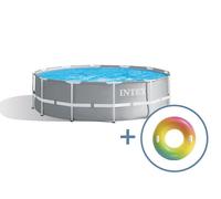 ITM-26716XC - Kit piscine tubulaire ronde 3.