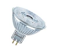 OSRAM Ampoule Spot LED MR16 GU5,3 4,6 W équivalent à 35 W blanc chaud