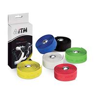 ITM NASTRI MANUBRIO Cork BLU PAIO Unisex-Adult, Black, Taille Unique