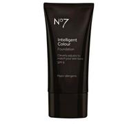 ITME No7 Intelligent Colour Foundation-Light