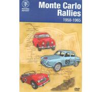 Itn Roving Report - Monte Carlo Rallies1958-65